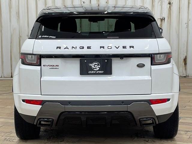 ランドローバー RANGE ROVER EVOQUEの画像13