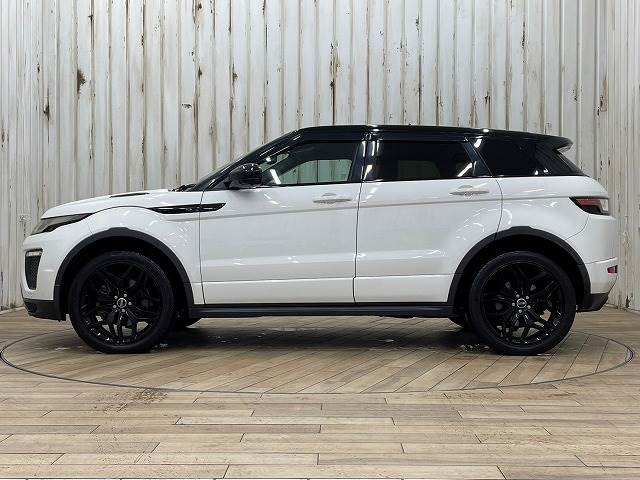 ランドローバー RANGE ROVER EVOQUEの画像14