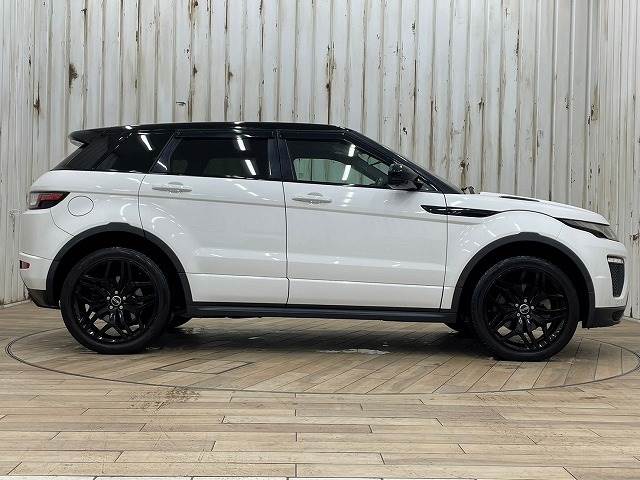 ランドローバー RANGE ROVER EVOQUEの画像15