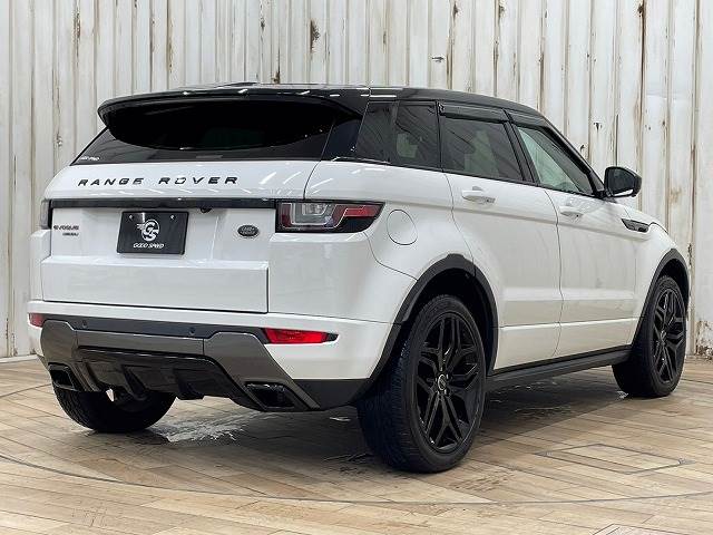 ランドローバー RANGE ROVER EVOQUEの画像16