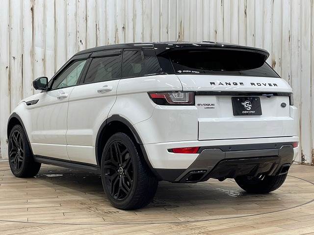 ランドローバー RANGE ROVER EVOQUEの画像17