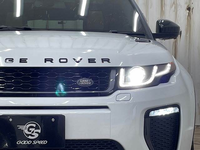 ランドローバー RANGE ROVER EVOQUEの画像18