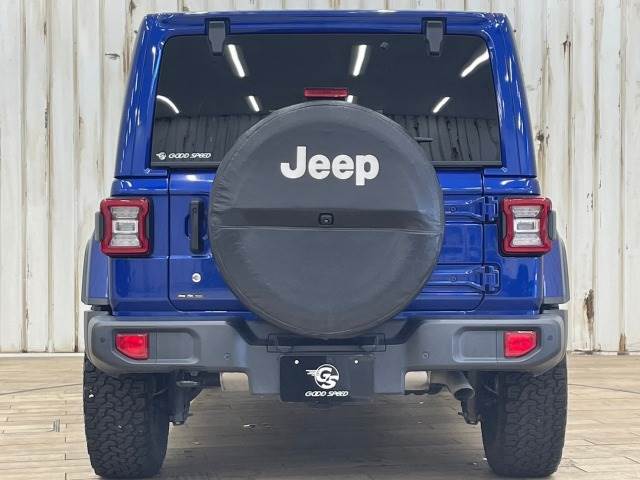 クライスラー JEEP WRANGLERの画像13