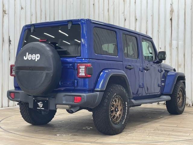 クライスラー JEEP WRANGLERの画像16