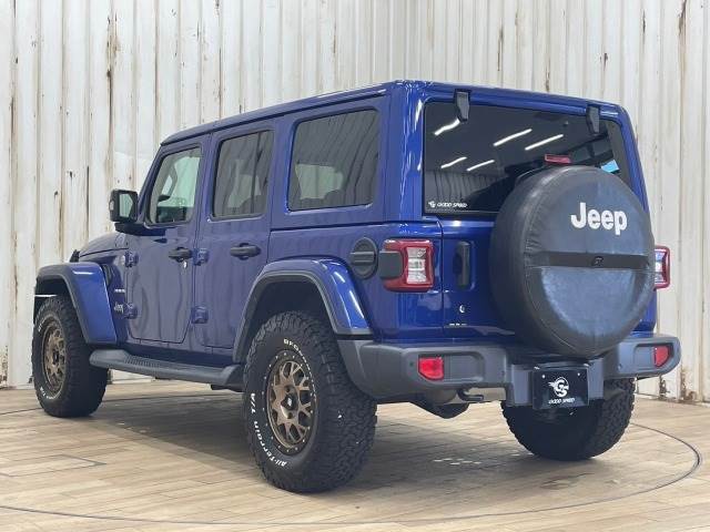 クライスラー JEEP WRANGLERの画像17