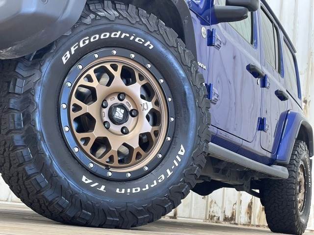 クライスラー JEEP WRANGLERの画像19