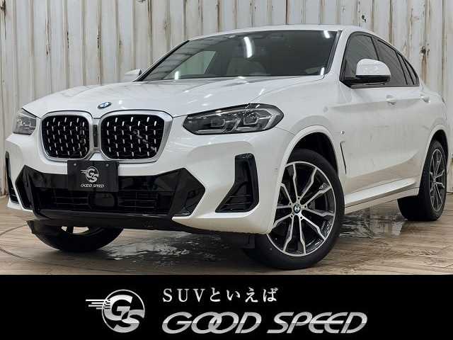 BMW X4の画像1