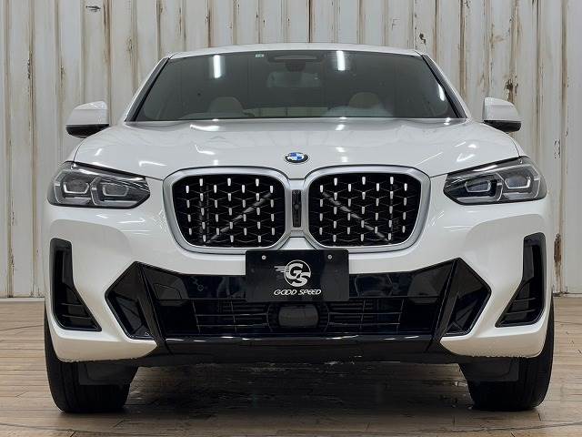 BMW X4の画像12