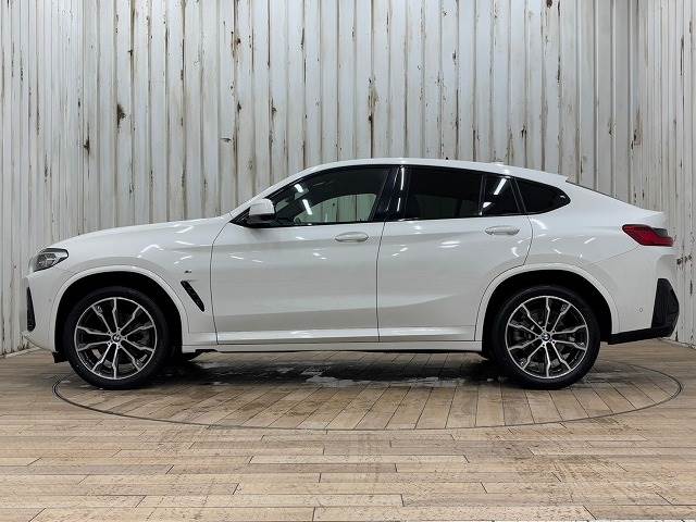 BMW X4の画像14