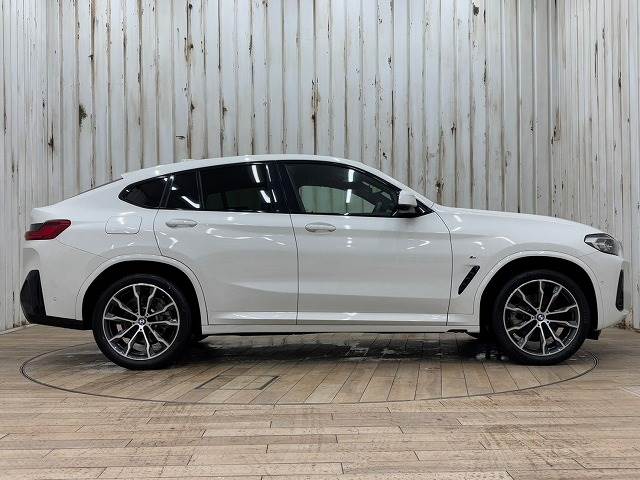 BMW X4の画像15