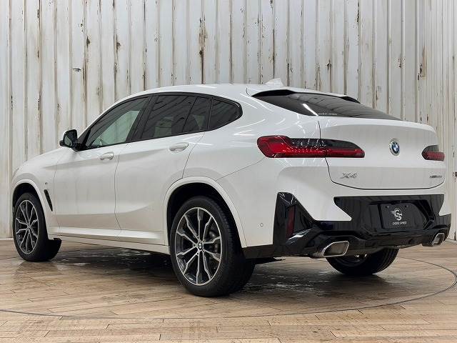 BMW X4の画像17