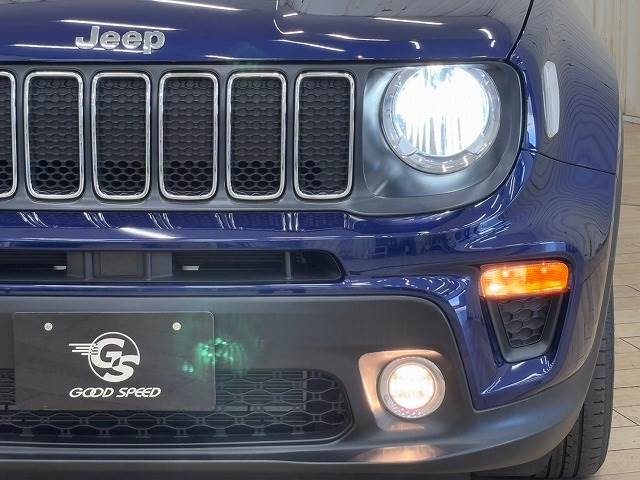 クライスラー JEEP Renegadeの画像18