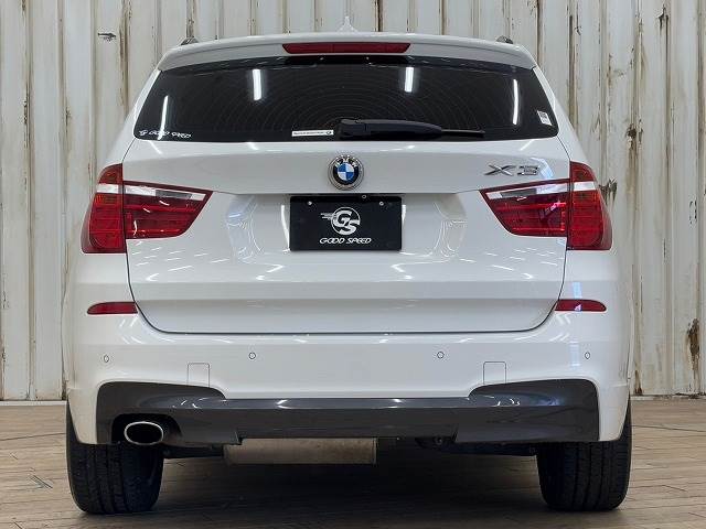 BMW X3の画像13