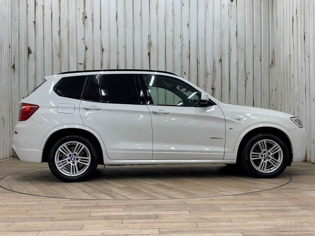 BMW X3の画像14