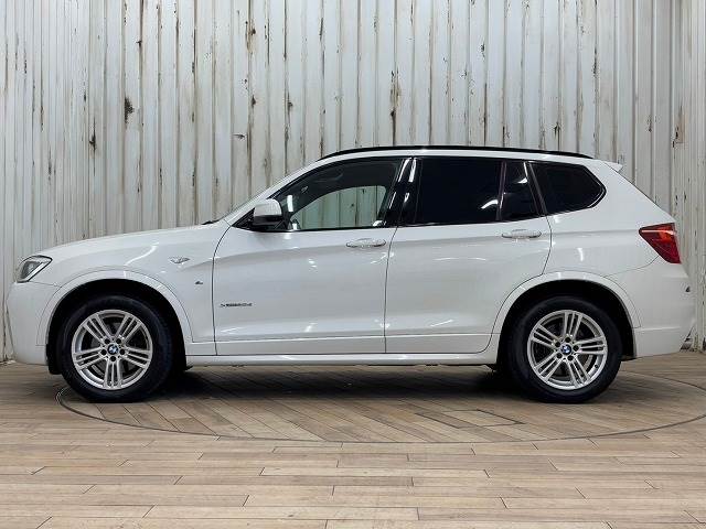 BMW X3の画像15