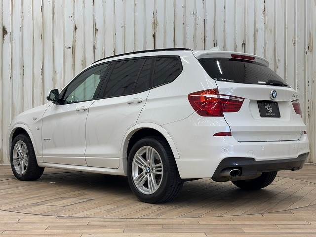 BMW X3の画像16