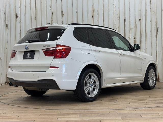 BMW X3の画像17