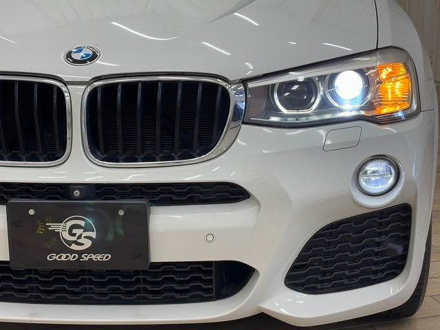 BMW X3の画像18