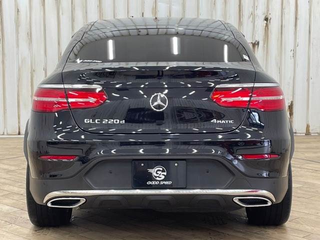 メルセデス・ベンツ GLC-CLASS Coupeの画像13