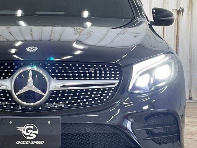 メルセデス・ベンツ GLC-CLASS Coupeの画像18