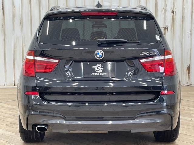 BMW X3の画像13