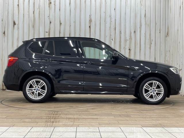 BMW X3の画像15