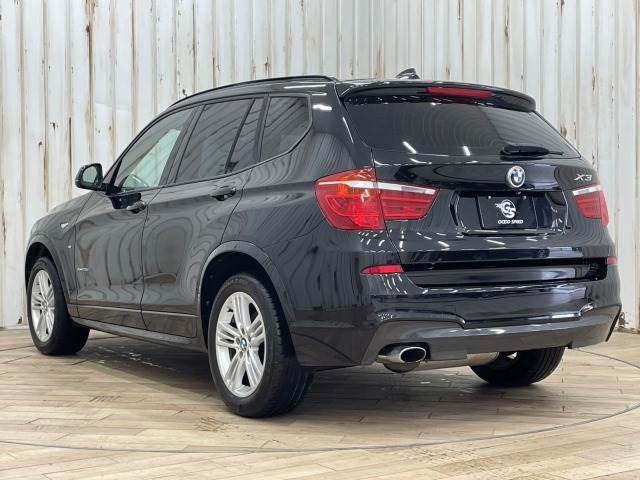 BMW X3の画像17