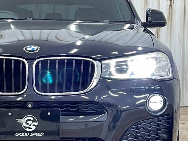 BMW X3の画像18