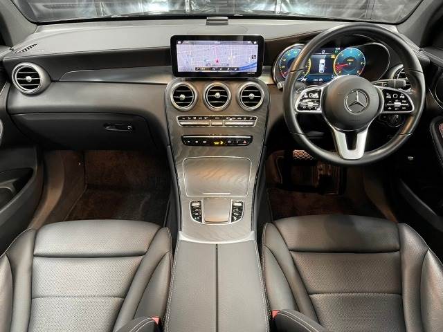 メルセデス・ベンツ GLC-CLASS Coupeの画像2