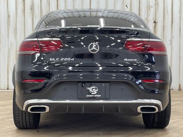 メルセデス・ベンツ GLC-CLASS Coupeの画像13