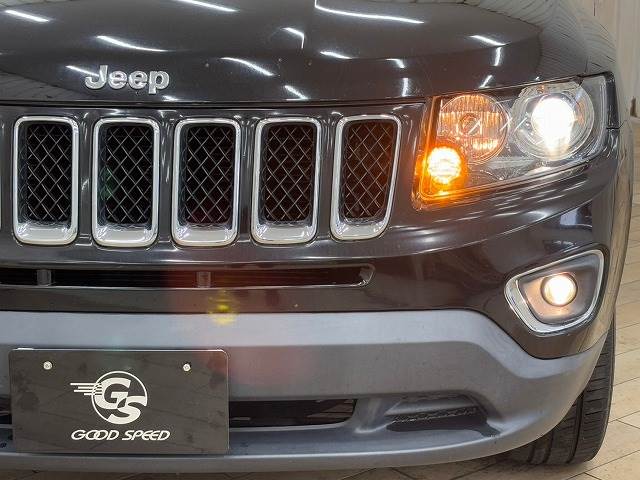 クライスラー JEEP COMPASSの画像18