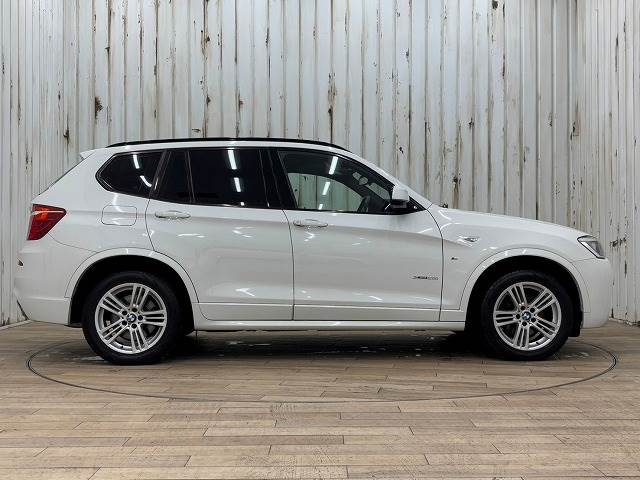 BMW X3の画像14