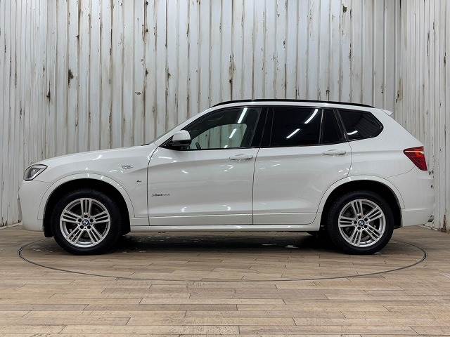 BMW X3の画像15