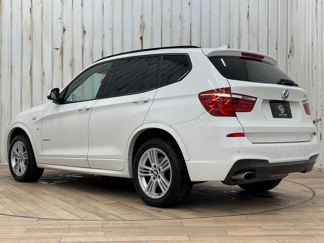 BMW X3の画像16