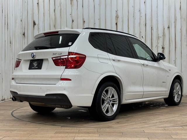 BMW X3の画像17