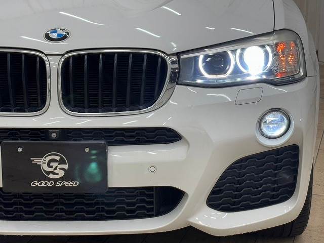 BMW X3の画像18