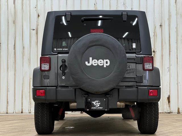 クライスラー JEEP WRANGLERの画像13