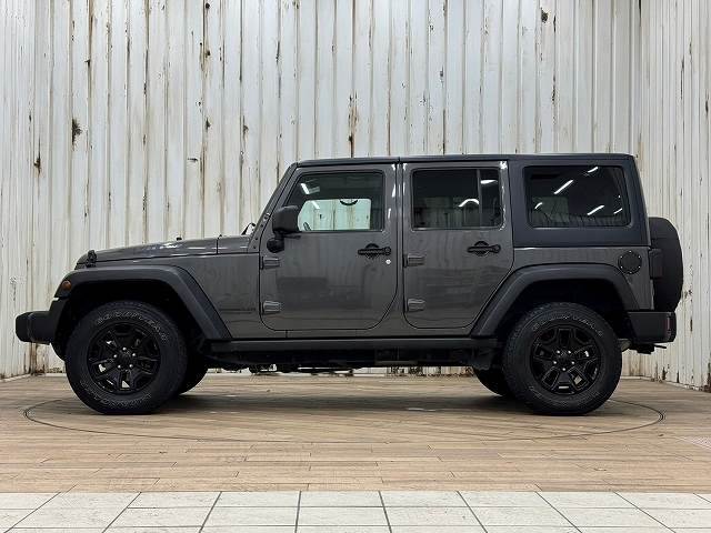 クライスラー JEEP WRANGLERの画像14