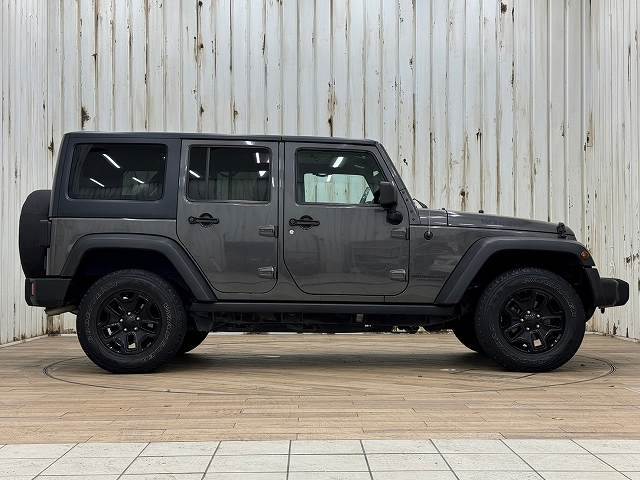 クライスラー JEEP WRANGLERの画像15