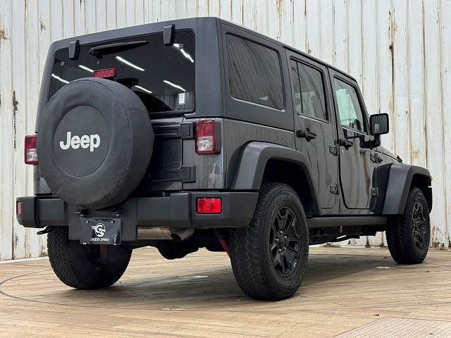 クライスラー JEEP WRANGLERの画像16