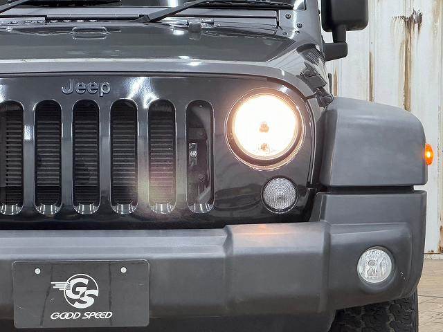 クライスラー JEEP WRANGLERの画像18