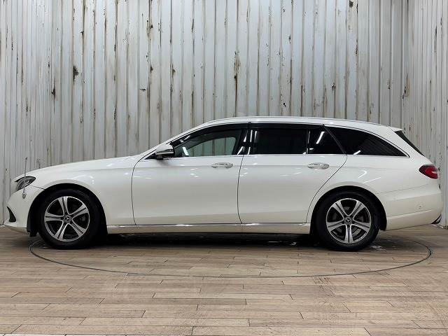 メルセデス・ベンツ E-CLASS Stationwagonの画像14