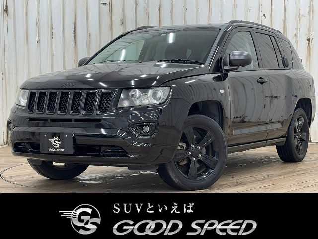 クライスラー JEEP COMPASS Altitude Sport 外観