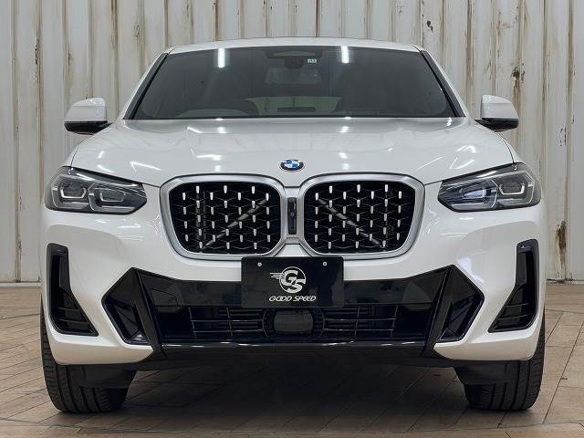 BMW X4の画像12