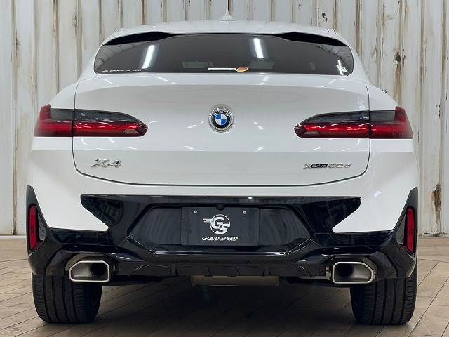 BMW X4の画像13