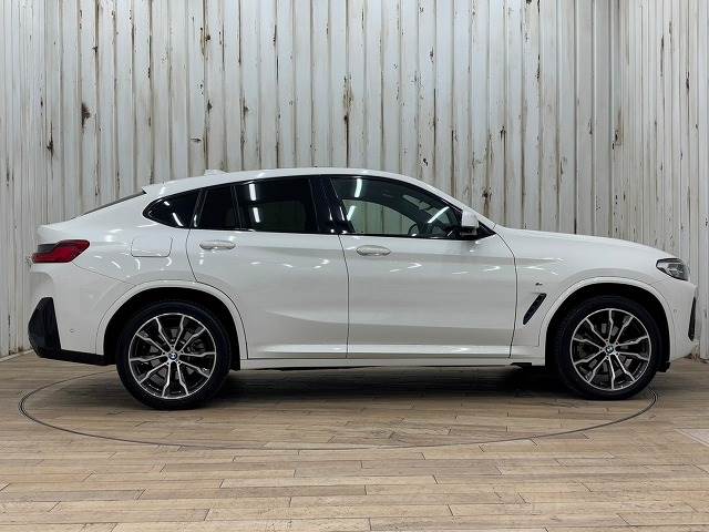 BMW X4の画像15