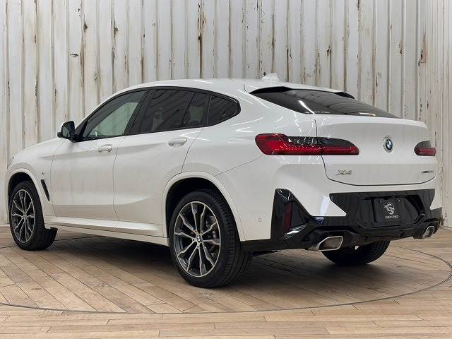 BMW X4の画像17