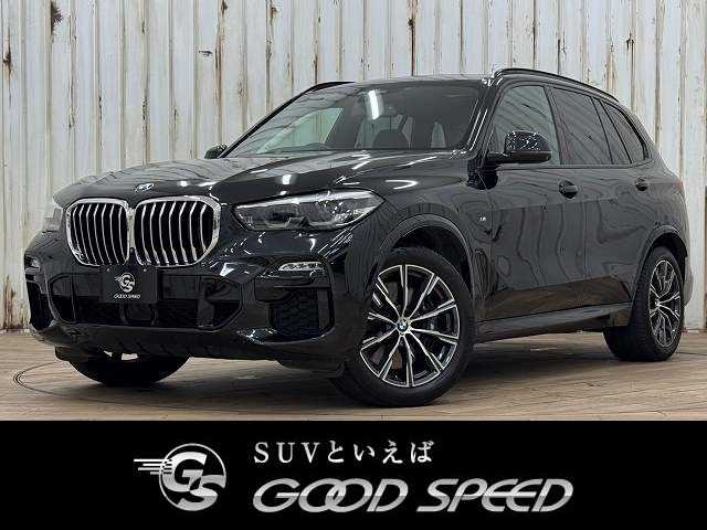 BMW X5の画像1