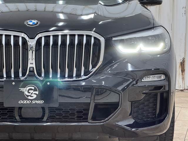 BMW X5の画像18