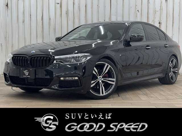 BMW5Series Sedan523d M Sport